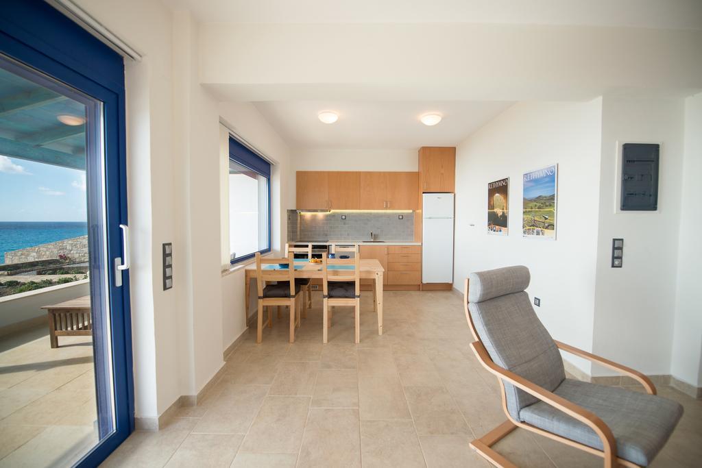 Konaki Apartments Kerames Eksteriør bilde