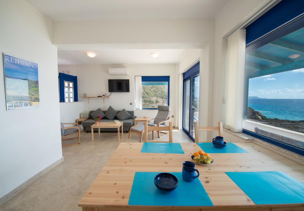 Konaki Apartments Kerames Eksteriør bilde