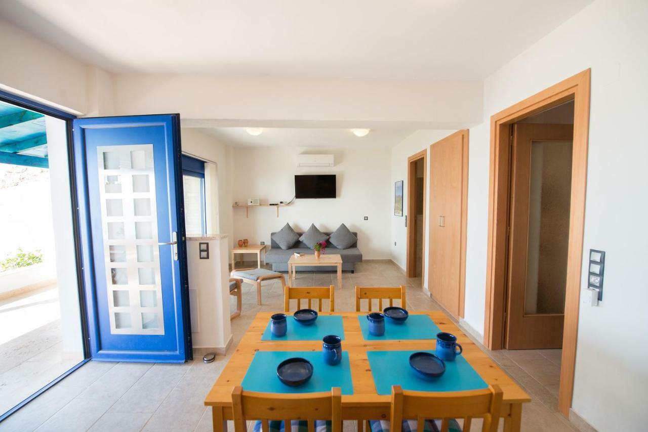 Konaki Apartments Kerames Eksteriør bilde