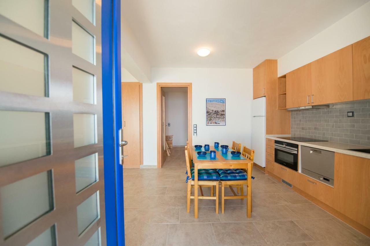 Konaki Apartments Kerames Eksteriør bilde