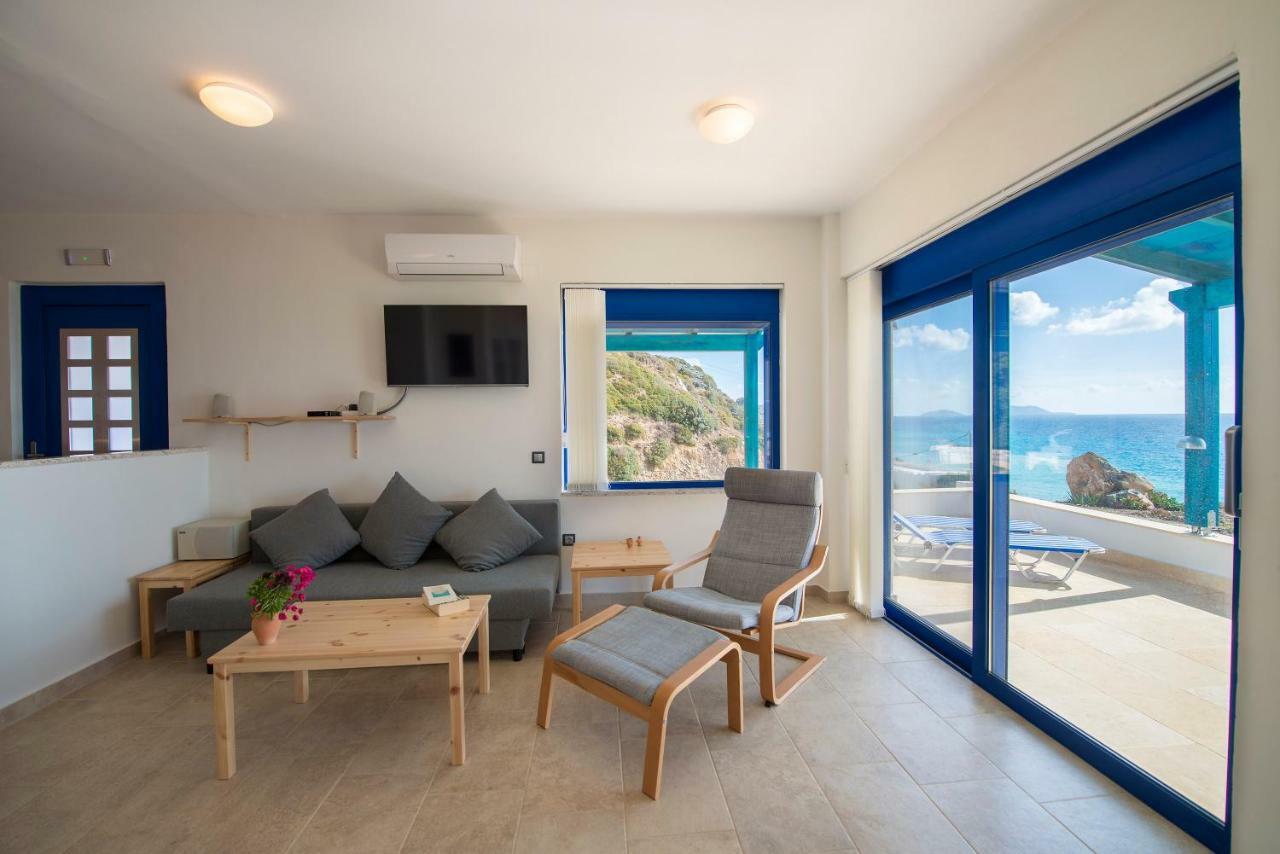 Konaki Apartments Kerames Eksteriør bilde