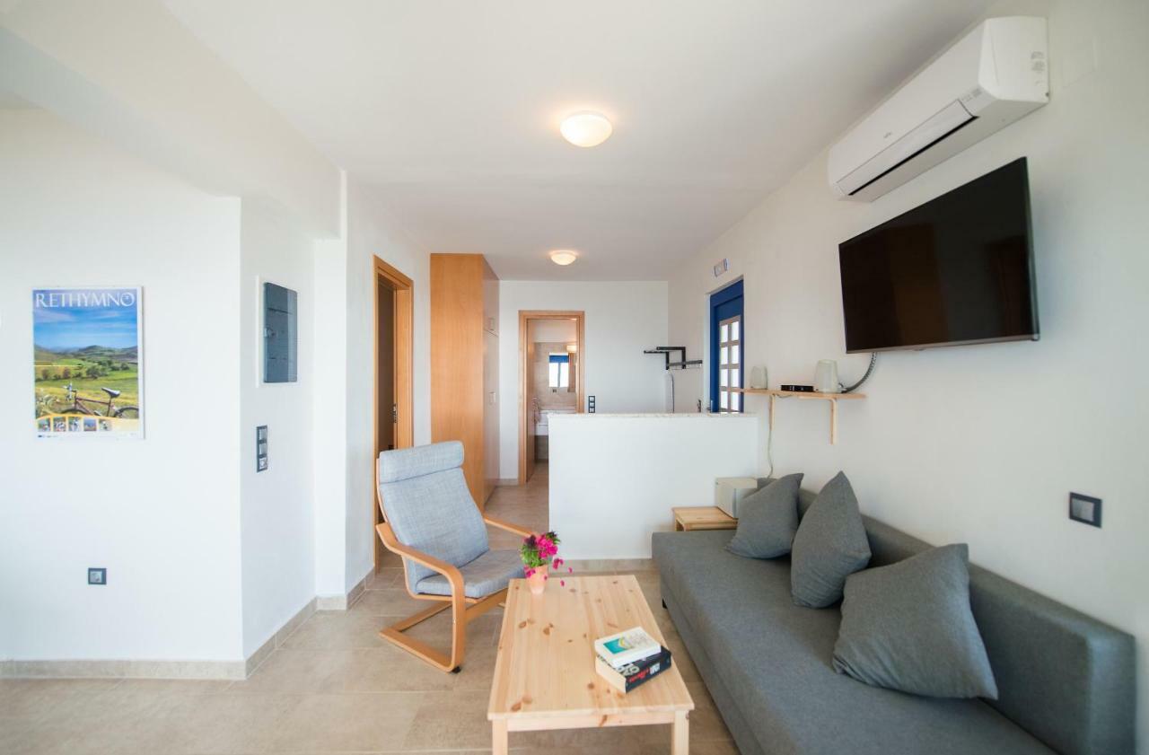 Konaki Apartments Kerames Eksteriør bilde
